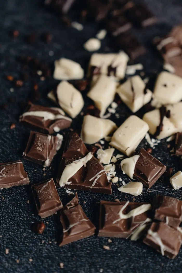 Chocolate Stains