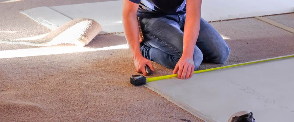 Carpet Repair Services