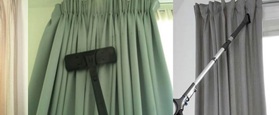 Curtain Cleaning Services