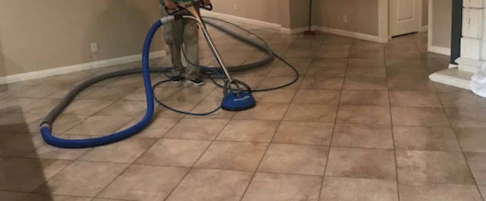 Tile and Grout Cleaning Services