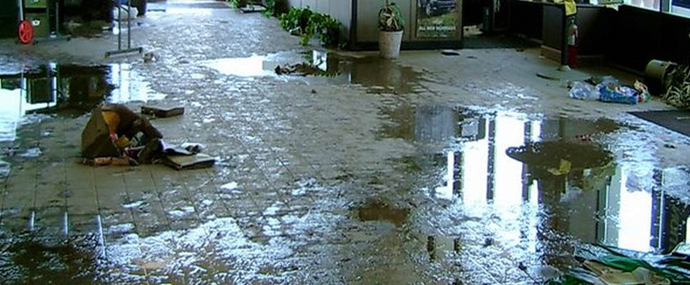 Water Damage Restoration Services