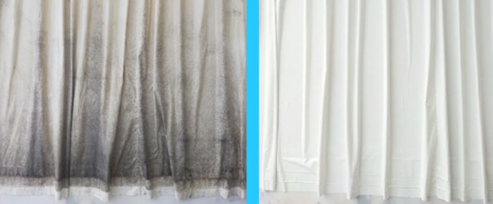 Curtain Cleaning