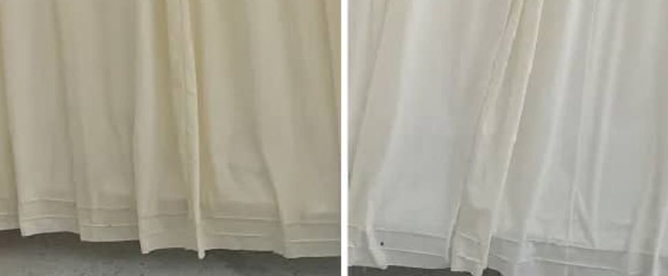 Curtain Cleaning