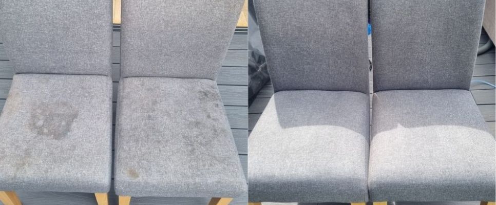 Upholstery Cleaning Service